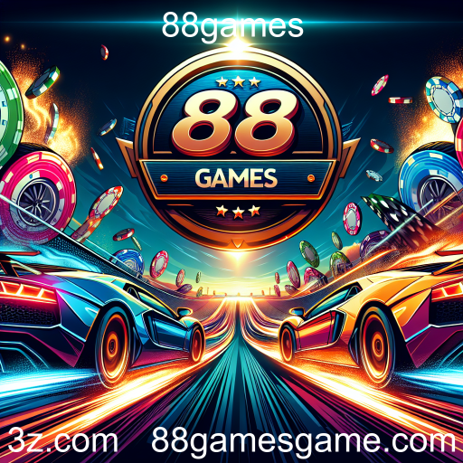 Acelerando na Diversão: Jogos de Corrida em 88games