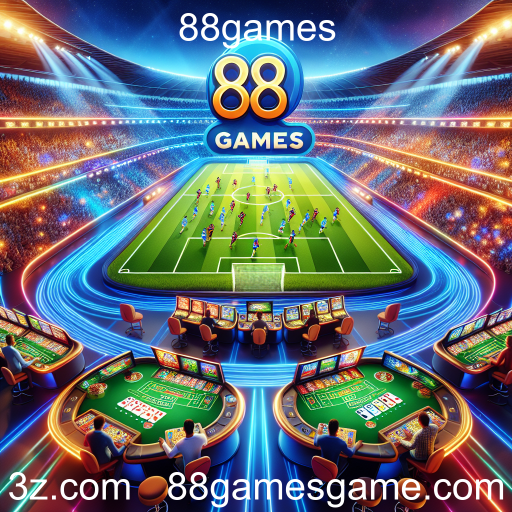 A Emoção dos Jogos de Esporte no 88games